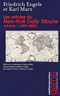 Articles du New-York Daily Tribune (Les), v. 01